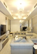 F/F 1BR Flat For Rent Pearl Marina View - Apartment in Porto Arabia