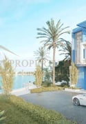 Sea View Villa with Beach access 2% DP | Instalments - Villa in Lusail City