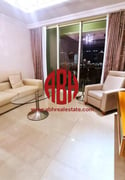 BILLS DONE | FURNISHED 1 BDR | RELAXING SEA VIEW - Apartment in Viva East