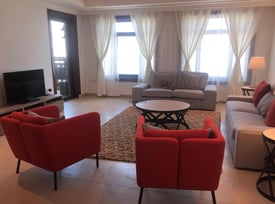 Fully Furnished 2 BR Townhouse Direct Marina View