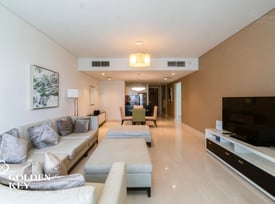 Great Location | High Floor | Fully Furnished - Apartment in Burj DAMAC Marina