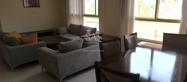 STUNNING 3BHK FULLY-FURNISHED APARTMENT - Apartment in Al Muntazah Street