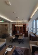 Fitted Office Space in The Eighteen Lusail - Office in The E18hteen