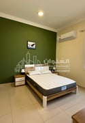 ELEGANT AND NEW 1BHK INCLUDING BILLS - Apartment in Madinat Khalifa South