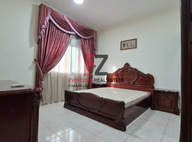 Furnished | 4 bedroom |Compound villa| Ain Khaled - Compound Villa in Umm Al Seneem Street