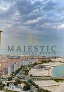 2 BR Apartment w/ Balcony | Partial Marina View - Apartment in East Porto Drive