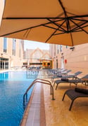 Luxury Studio Apartment |✅ Including Bills - Apartment in Al Sadd Road