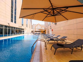 Luxury Studio Apartment | Including Bills - Apartment in Al Sadd Road