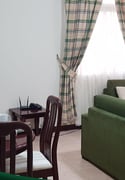 FF 1BHK ! All Inclusive ! Short and Long Term - Apartment in Al Isteqlal Road
