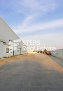 5800sqm Warehouse W/ 3000sqm Open Yard - Warehouse in Industrial Area