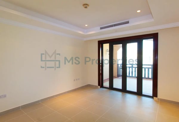 Fantastic 2BHK Townhouse with Marina View Balcony - Townhouse in East Porto Drive