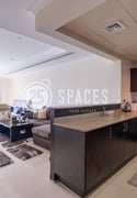 Furnished Studio Apartment in Porto Arabia - Apartment in East Porto Drive