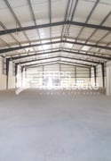 1,200 sqm Workshop + 3,000 sqm Open Yard - Warehouse in East Industrial Street