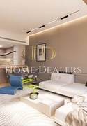 8 Years Installment | 2% DP | 2BR in Lusail - Apartment in Lusail City