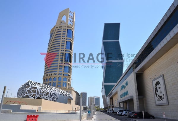 TENANTED | FULLY MAINTAINED Zigzag 4 sale. - Apartment in Zig zag tower B