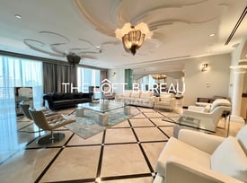 Luxurious Penthouse on Top of Viva Bahriya - Penthouse in Viva Bahriyah