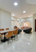 Stunning 5BR Semi Furnished villa in Markhiya - Villa in Al Markhiya Street