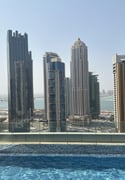 SEA VIEW | 2 MASTER BEDROOMS +LAUNDRY | FURNSHD - Apartment in Al Shatt Street