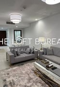 Lovely Luxury Tower 1BR FF Facing The Beach - Apartment in Viva Bahriyah