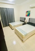 Semi Furnished Studio Apartment - Apartment in Al Sadd