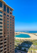 KAHRAMAA INCLUDED! FULLYFURNISHED 1BR IN THE PEARL - Apartment in Porto Arabia