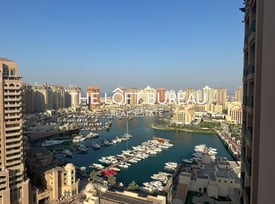 Hot Now! Semi Furnished 3BR with Maids Room! - Apartment in Porto Arabia