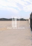 5000 SQM up to 100000 Approved land For Rent