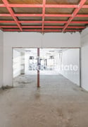 Auto Parts Commercial Shop for Rent - Shop in Industrial Area