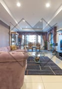 Spacious Apt With Balcony | Marina & Sea View - Apartment in Porto Arabia