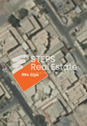 Residential Land for Sale in Al-Markhiya - Plot in Al Markhiya Street