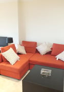 F/F Studio For Rent in Pearl (with balcony) - Apartment in Porto Arabia