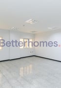 Fitted Office Space For Rent in Al Nasr