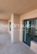 Sea View! Fully Furnished 2BR  with Large Balcony - Apartment in Porto Arabia