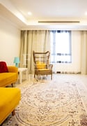 Furnished Studio in The Pearl | Utilities Included - Apartment in Tower 21
