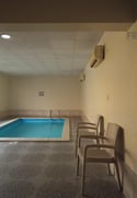 2-BHK F.F APARTMENT WITH BALCONY, GYM, POOL - Apartment in Fereej Abdul Aziz