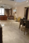 3BHK furnished with master bedroom,balcony, pool, gym - Apartment in Fereej Bin Mahmoud