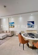Modern Sophistication 1BR w/ Balcony at Lusail - Apartment in Lusail City