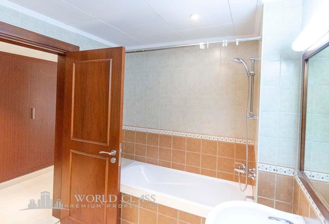 elegant 1 b'room fully Furnished APT for rent - Apartment in West Porto Drive