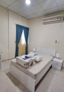 Spacious 2BHK Fully Furnished Near Metro - Apartment in Al Sadd