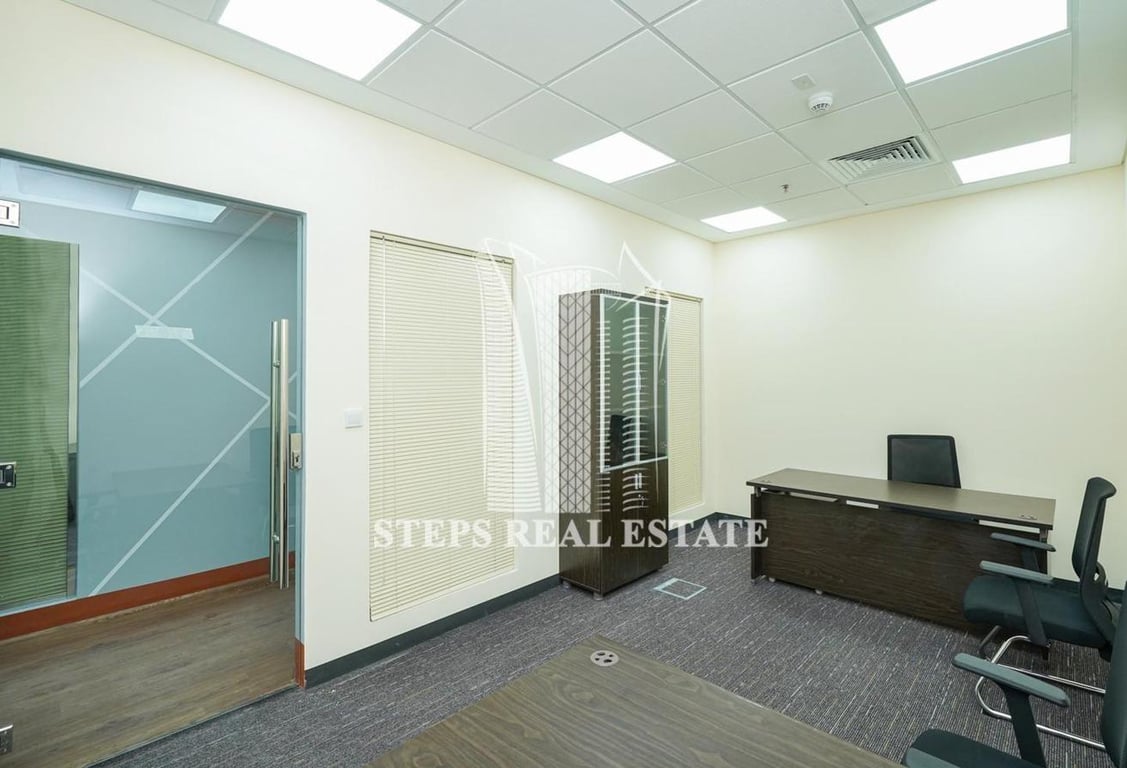 High End Brand New Office for Rent in Lusail - Office in Lusail City