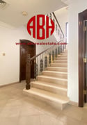 BIG &amp; AMAZING 4BDR+MAID VILLA | GREAT COMPOUND - Compound Villa in Tariq Street