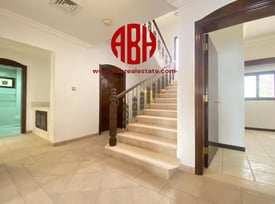 BIG &amp; AMAZING 4BDR+MAID VILLA | GREAT COMPOUND - Compound Villa in Tariq Street
