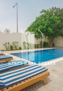 5BHK Sea View Villa with Private Pool - Villa in Al Khor