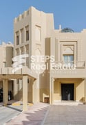 3BHK Villa with Beach Access l No Commission - Compound Villa in West Bay Lagoon Street