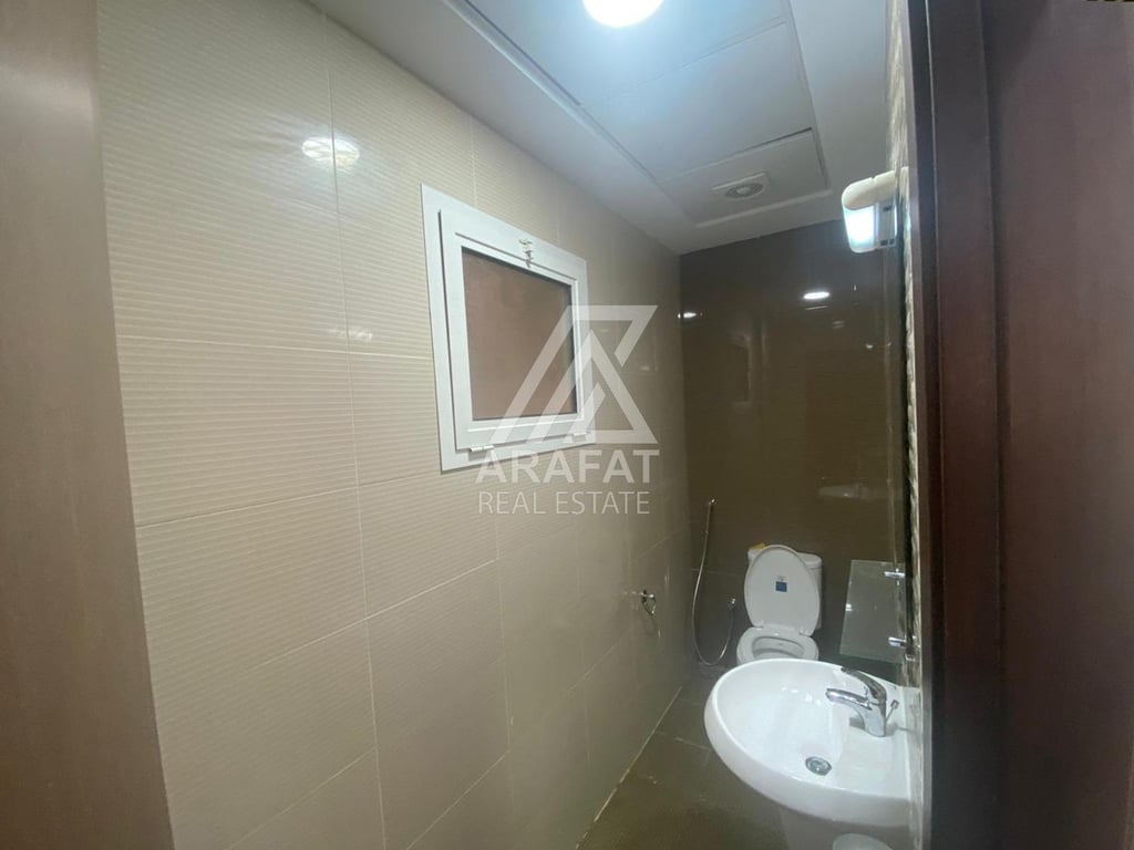 Unique Semi Furnished 2 BHK  In Al Mansoura - Apartment in Al Mansoura
