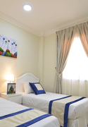FF 3BHK !  All Inclusive ! Short & Long Term - Apartment in Al Wakra