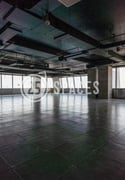 Office Space Offering Stunning Views in Lusail - Office in The E18hteen