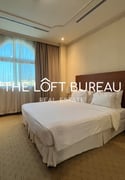 ALL BILLS INCLUDED/ NICELY FURNISHED HOTEL APARTMENT - Apartment in Al Sadd