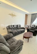 ALL BILLS INCLUDED/BRAND NEW LUXURY 2 BHK APARTMENT - Apartment in Al Mansoura
