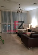 Furnished | 2 Bed + Maid | Zig zag towers | 8000 - Apartment in Zig Zag Towers